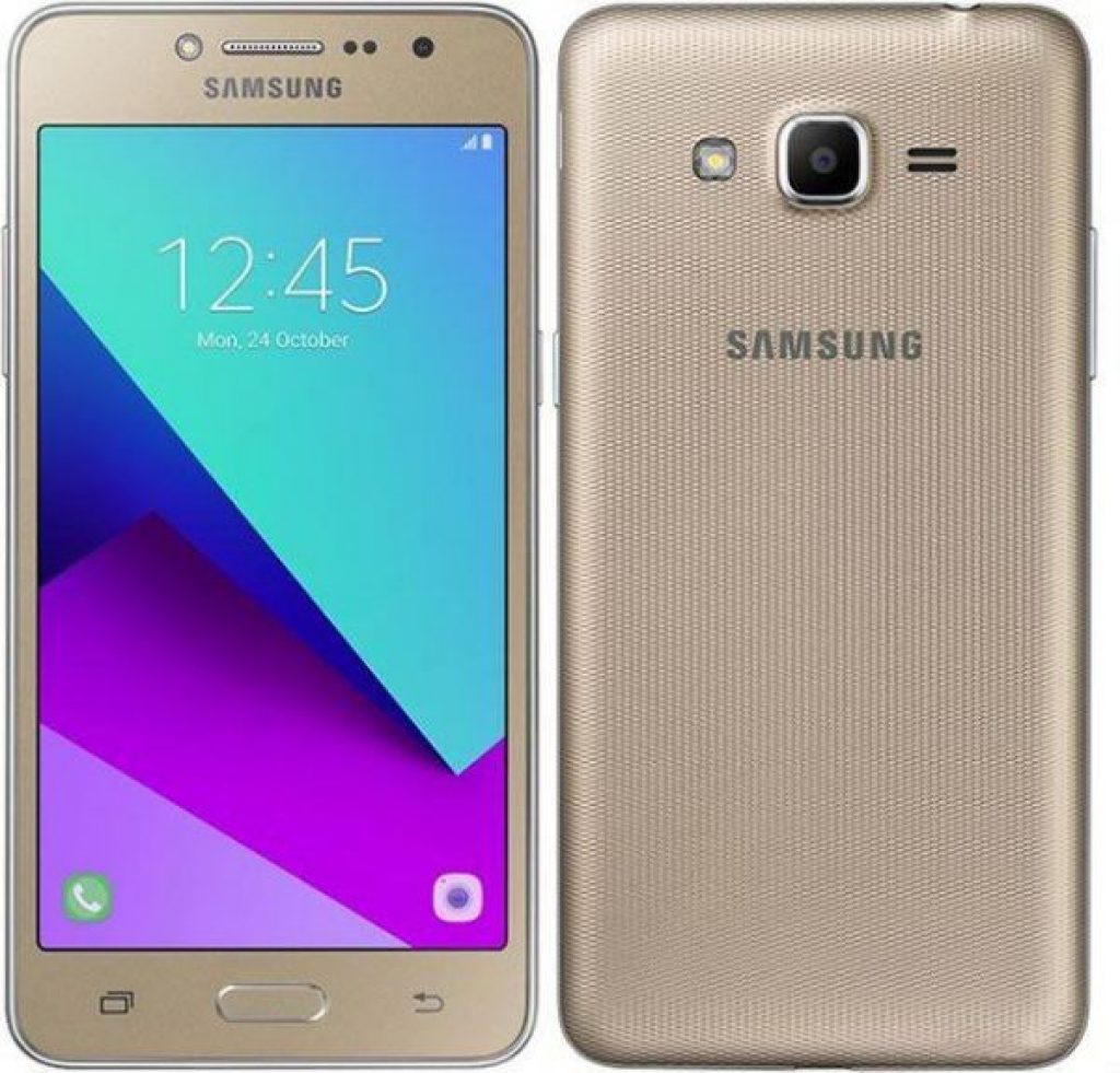 versi android samsung j2 prime