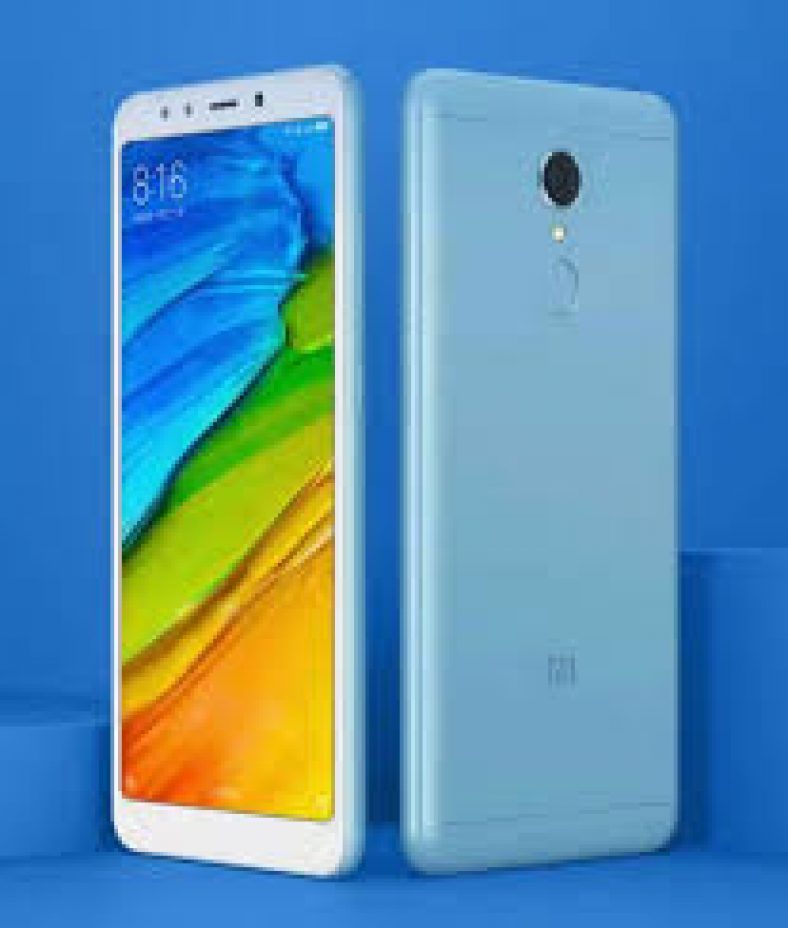 xiaomi redmi 5 plus gold