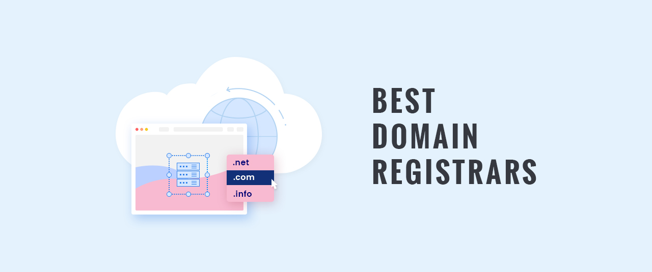 best domain registrars 2020