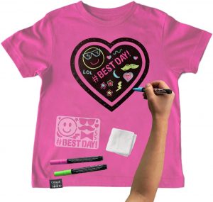 Chalkboard T-Shirts Kit