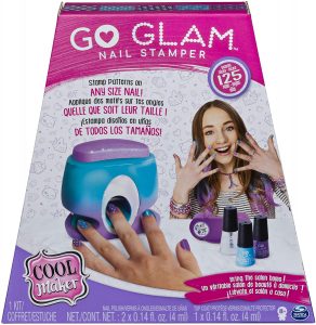 Cool Maker, Go Glam Nail Stamper Studio