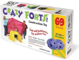 Crazy Forts Purple Christmas Gift Ideas For Kids