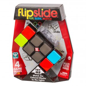 Flipslide Game Electronic Handheld Game
