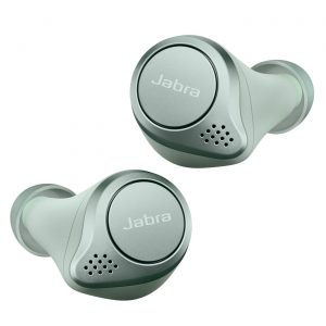 Jabra Elite Active 75t True Wireless Active Noise Cancelling (ANC) Bluetooth Earbuds