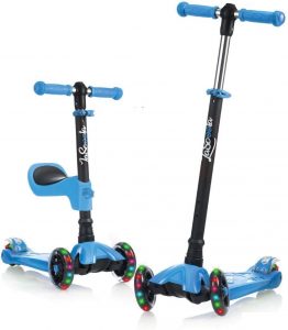 Lascoota Kick Scooter for Kids