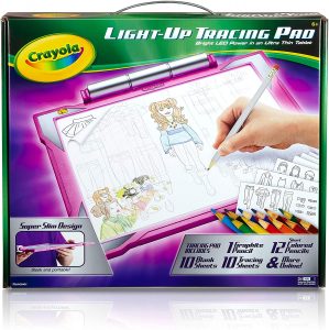 Light Up Tracing Pad