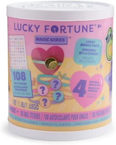 Lucky Fortune Collectible Bracelets Gift Pack