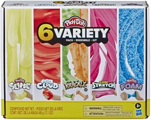 Play-Doh Compound Corner Variety 6 Pack