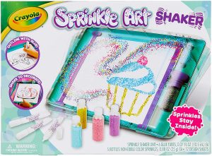 Sprinkle Art Shaker