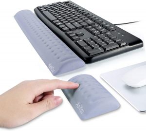 Aelfox Memory Foam Wrist Rest