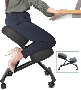 Ergonomic Kneeling Chair