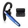Bluetooth Headset with Stereo Noise Canceling Mic