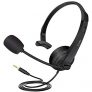 Cellet Over The Head Mono 3.5mm Hands-Free