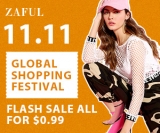 ZAFUL 11.11 Global Shopping Festival