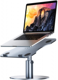 51% off Adjustable Laptop Stand, YoFeW Aluminum Laptop Riser