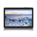 Android Tablet 10 Inch, Android 8.1 Unlocked Tablet PC with Dual SIM Card Slots, 3G Phone Support, Quad Core, 1.3GHz, 16GB, 2MP+5MP Dual Camera, WiFi, Bluetooth, GPS by Hoozo
