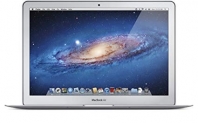 Apple MacBook Air MD760LL/A 13.3-Inch Laptop (Intel Core i5 Dual-Core 1.3GHz up to 2.6GHz, 4GB RAM, 128GB SSD, Wi-Fi, Bluetooth 4.0) (Refurbished) by Apple