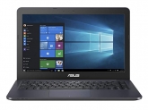 Asus Vivobook E203MA Thin and Lightweight 11.6” HD Laptop, Intel Celeron N4000 Processor, 2GB RAM, 32GB eMMC Storage, 802.11AC Wi-Fi, HDMI, USB-C, Win 10 by Asus