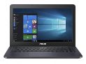 Asus Vivobook E203MA Thin and Lightweight 11.6” HD Laptop, Intel Celeron N4000 Processor, 2GB RAM, 32GB eMMC Storage, 802.11AC Wi-Fi, HDMI, USB-C, Win 10 by Asus