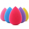 BEAKEY 5 Pcs Makeup Sponge Set Blender Beauty Foundation Blending Sponge, Flawless for Liquid, Cream, and Powder, Multi-colored Makeup Sponges by BEAKEY
