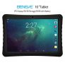 BENEVE 10 Tablet, 10.1″ 1920&1200 IPS Display, 2+32 GB, WiFi and Andriod System, Black – for Kids and Adult by BENEVE