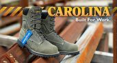 Carolina Men’s Insulated Boots