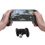 GameSir F1 Mobile PUBG Joystick Controller Grip Case for Smartphones, Mobile Phone Gaming Grip with Joystick, Controller Holder Stand Joypad with Ergonomic Design by GameSir