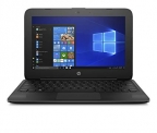 HP Stream Laptop PC 11.6″ Intel N4000 4GB DDR4 SDRAM 32GB eMMC Includes Office 365 Personal for One Year by HP