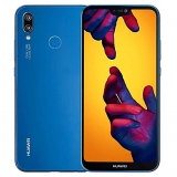 HUAWEI P20 Lite (32GB + 4GB RAM) 5.84″ FHD+ Display, 4G LTE Dual SIM GSM Factory Unlocked Smartphone ANE-LX3 – International Model – No Warranty (Klein Blue) by Huawei