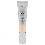 It Cosmetics Your Skin but Better CC Cream with SPF 50 Plus (Medium) – 1.08 Ounces  by It Cosmetics