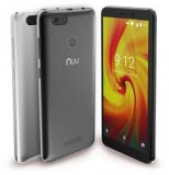 NUU Mobile A5L 5.5″ 16GB/1GB RAM – Unlocked Cell Phone – Android Oreo (Go Edition) GSM 4G LTE Only – U.S. Warranty (Silver) by NUU
