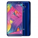 NUU Mobile G3-64GB/4GB RAM – 13MP+5MP Rear Camera, 13MP Front Selfie Camera – Dual-SIM 4G LTE Unlocked Cell Phone- Blue-One-Year US Warranty by NUU