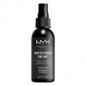 NYX Professional Makeup Make Up Setting Spray, Matte Finish/Long Lasting, Midnight, 2.03 Ounce by NYX PROFESSIONAL MAKEUP