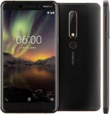 Nokia 6.1 (2018) – Android One (Oreo) – Upgrade to Pie – 32 GB – Dual SIM Unlocked Smartphone (AT&T/T-Mobile/MetroPCS/Cricket/H2O) – 5.5″ Screen – Black – U.S. Warranty by Nokia Mobile