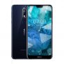 Nokia 7.1 – Android One – 64 GB – 12+5 MP Dual Camera – Dual SIM Unlocked Smartphone (at&T/T-Mobile/MetroPCS/Cricket/H2O) – 5.84″ FHD+ HDR Screen – Blue – U.S. Warranty by Nokia Mobile