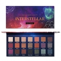 Prism Makeup 21 Colors Pigmented Eyeshadow Palette 6 Matte + 15 Shimmer Blendable Long Lasting Eye Shadow Palette Natural Colors Neutral Pigment Shadow Shimmers by Prism Makeup