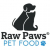 Raw Paw Pet Food