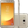 Samsung Galaxy J7 Neo (16GB) J701M/DS – 5.5″, Android 7.0, Dual SIM Unlocked Smartphone, International Model – Gold by Samsung