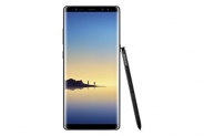 Samsung Galaxy Note 8 N950U 64GB Unlocked GSM 4G LTE Android Smartphone w/Dual 12 MegaPixel Camera (Certified Refurbished) (Midnight Black)