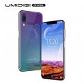 UMIDIGI Mobile One Pro 5.9″ 64GB Unlocked Android 8.1 Cell Phone – 4GB Ram Dual-SIM 4G LTE – 16MP Selfie,12MP +5MP Dual Camera – 3250mAh Fingerprint ID Fast Wireless Charge NFC Smartphones – Twilight by UMIDIGI