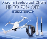 Up to 70% OFF Promotion for Xiaomi Brand