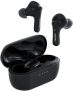 True Wireless Earbuds Padmate T6C Bluetooth Headphones with 4 Mics CVC8.0 Noise Cancelling Earphones with Charging Case Auto Pair 30H Playback Waterproof IPX6, Touch Control Sport